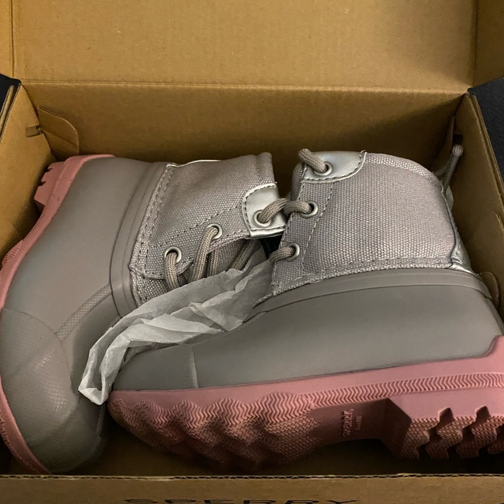 SOLD - Sperry Port Boot